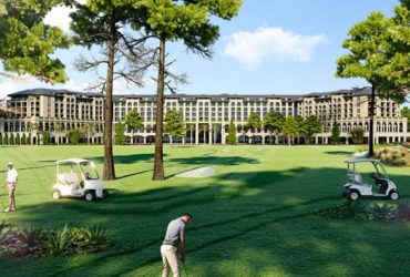 Cullinan Golf Resort Belek 5*, новий готель VIP на першій береговій лінії в регіоні Белек/Туреччина!